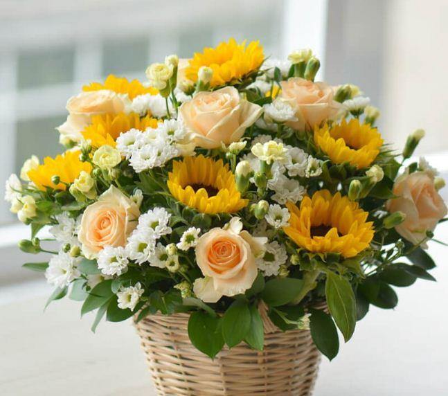 Điện Hoa Hải Dương - Hoa Sài Gòn