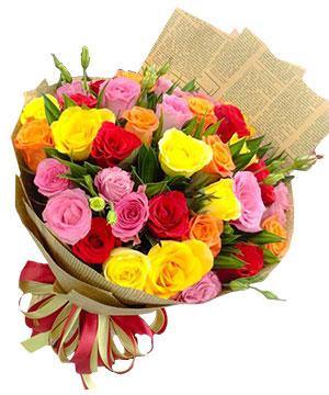 Điện Hoa Long An - Hoa Sài Gòn