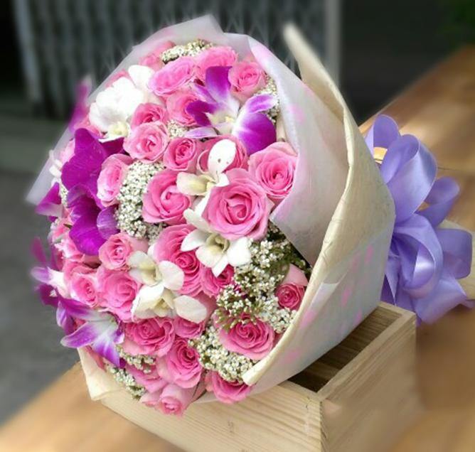 Điện Hoa Phú Thọ - Hoa Sài Gòn