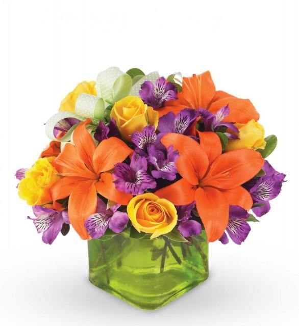 Điện Hoa Quảng Ngãi - Hoa Sài Gòn