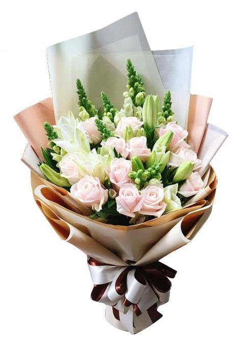 Điện Hoa Trà Vinh - Hoa Sài Gòn