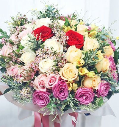 Shop hoa tươi tphcm - Hoa Sài Gòn