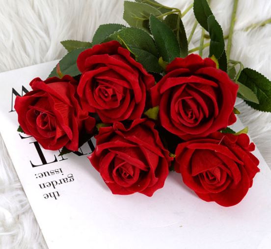 Ý nghĩa hoa hồng đỏ - Hoa Sài Gòn