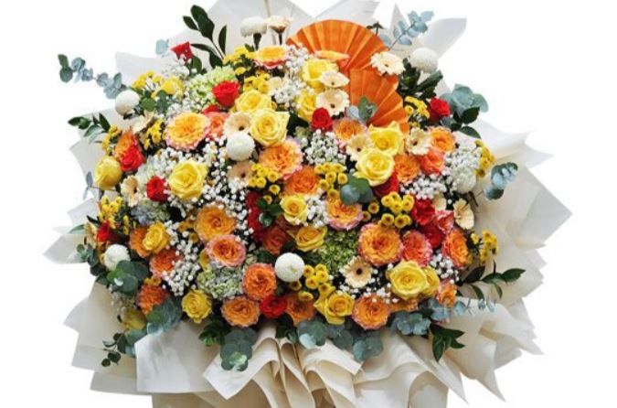 Ý Nghĩa Từng Loại Hoa Khai Trương - Hoa Sài Gòn
