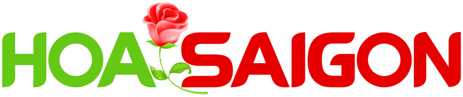 Hoa Sài Gòn Logo