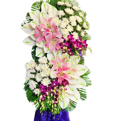 Shop Hoa Chia Buồn Giá Rẻ