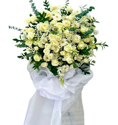 Shop Hoa Viếng Tang Lễ
