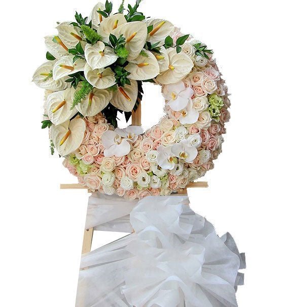 Đặt Hoa Chia Buồn Toàn Quốc - Hoa Sài Gòn