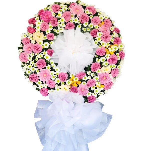 Shop Hoa Chia Buồn Đám Tang - Hoa Sài Gòn
