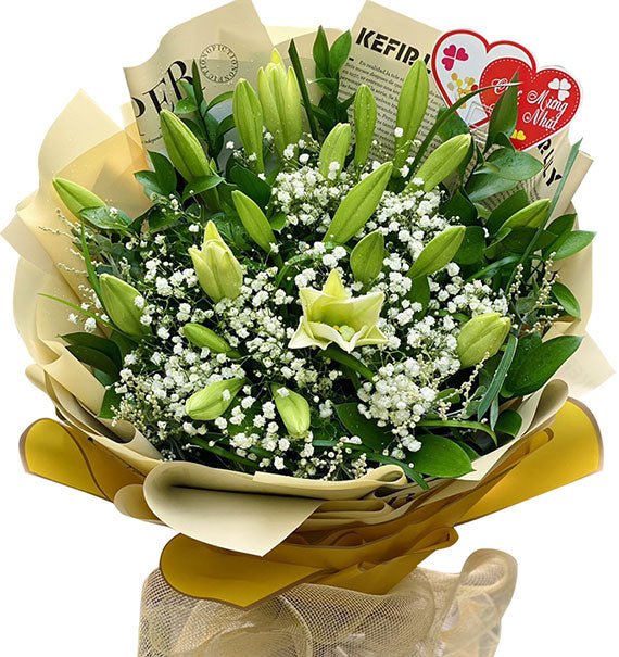 Ánh Dương May Mắn