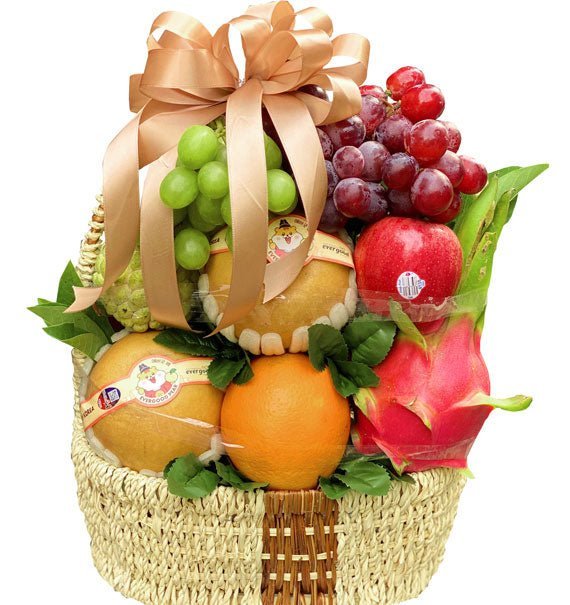 Bloom & Fruit
