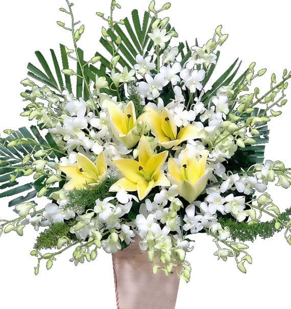 Công Đức Sinh Thành Muôn Đời Ghi Nhớ - Hoa Sài Gòn