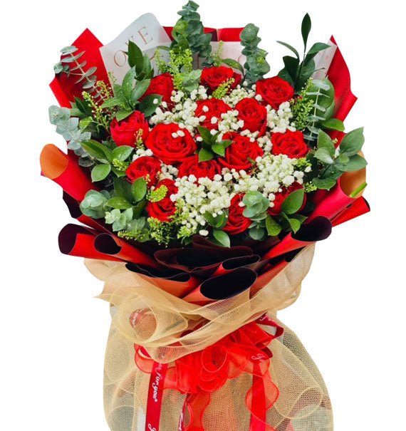 Đắm Say Vì Em