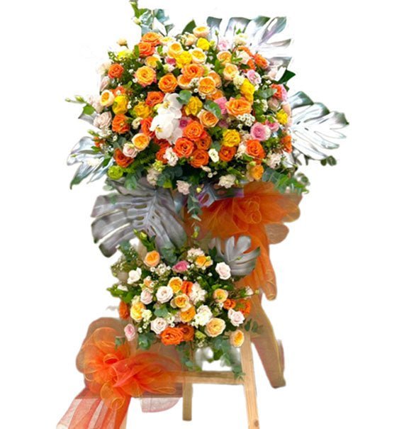 Đặt Hoa Khai Trương Ở Hồ Chí Minh - Hoa Sài Gòn