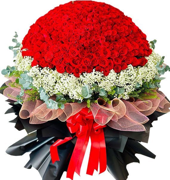 Định Mệnh Màu Đỏ