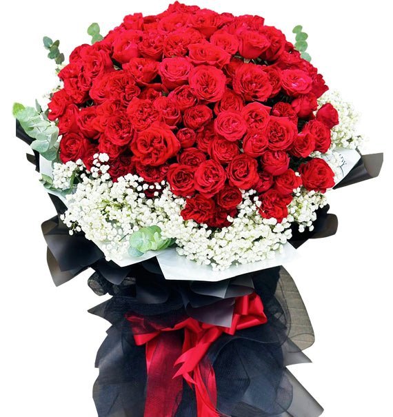 Đỏ Rực Một Người