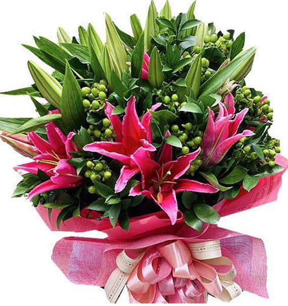 Hạnh Phúc Nở Hoa