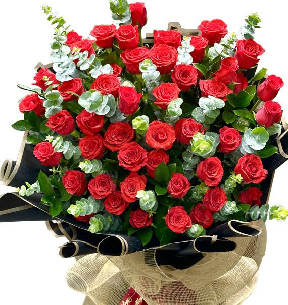 Hoa Valentine 14 Tháng 2 01 - Hoa Sài Gòn