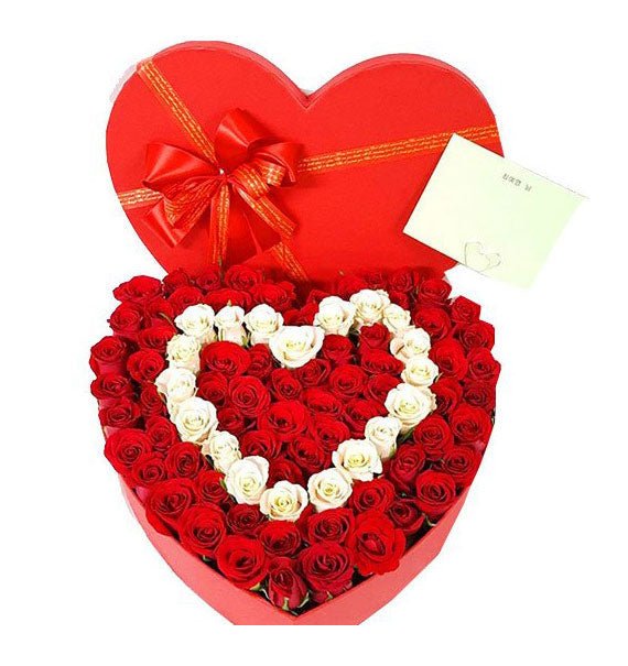 Hoa Valentine 14 Tháng 2 04 - Hoa Sài Gòn