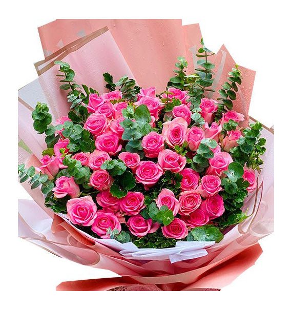 Hoa Valentine 14 Tháng 2 07 - Hoa Sài Gòn