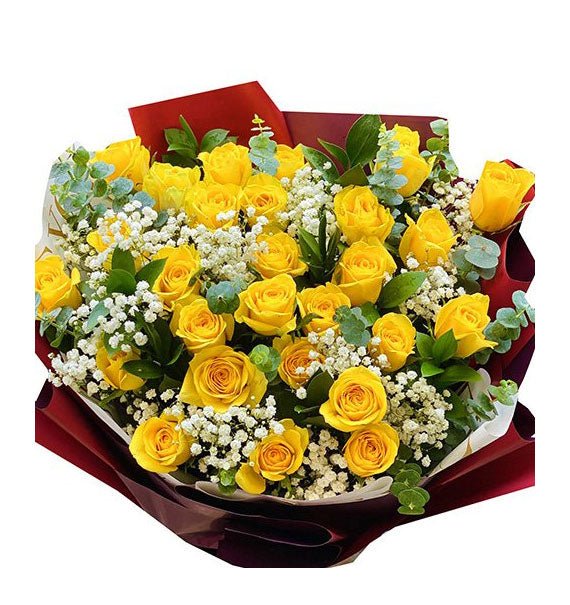 Hoa Valentine 14 Tháng 2 08 - Hoa Sài Gòn