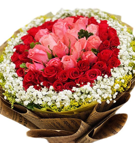 Hoa Valentine 14 Tháng 2 09 - Hoa Sài Gòn