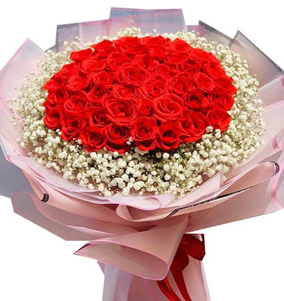 Hoa Valentine 14 Tháng 2 11 - Hoa Sài Gòn