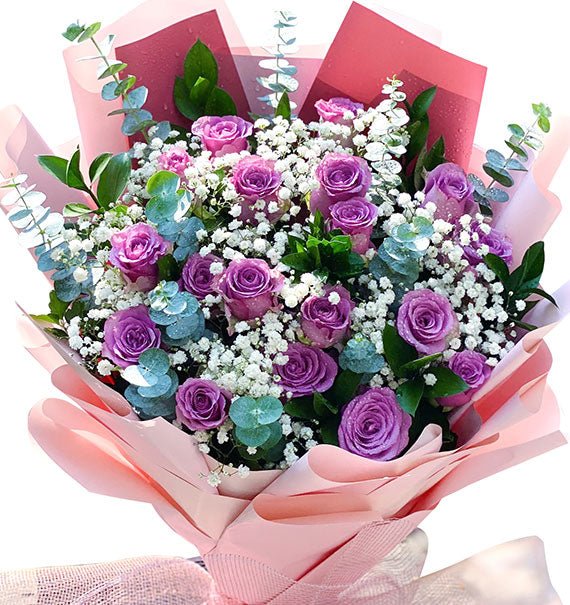Hoa Valentine 14 Tháng 2 12 - Hoa Sài Gòn