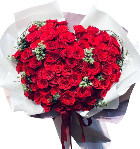 Hoa Valentine 14 Tháng 2 13 - Hoa Sài Gòn