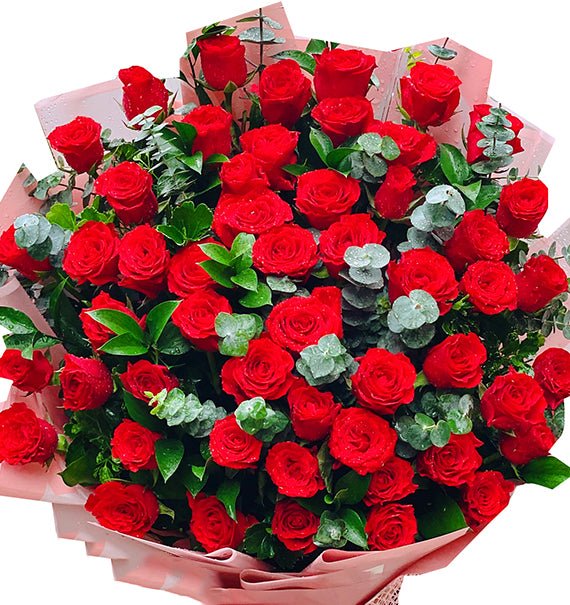 Hoa Valentine 14 Tháng 2 14 - Hoa Sài Gòn