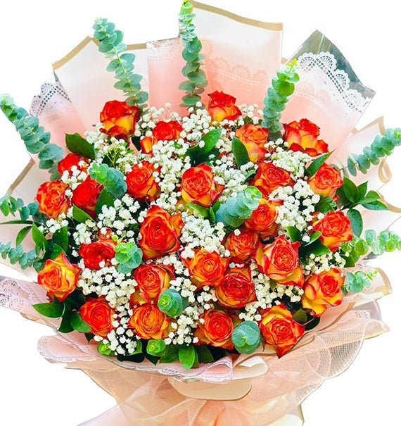 Hoa Valentine 14 Tháng 2 15 - Hoa Sài Gòn