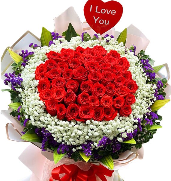 Hoa Valentine 14 Tháng 2 18 - Hoa Sài Gòn