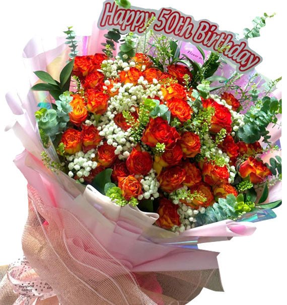 Hoa Valentine 14 Tháng 2 24 - Hoa Sài Gòn