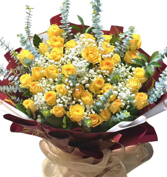 Hoa Valentine 14 Tháng 2 26 - Hoa Sài Gòn