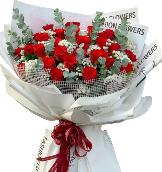 Hoa Valentine 14 Tháng 2 27 - Hoa Sài Gòn