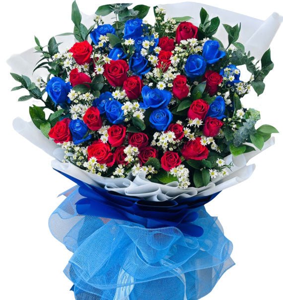 Hoa Valentine 14 Tháng 2 28 - Hoa Sài Gòn