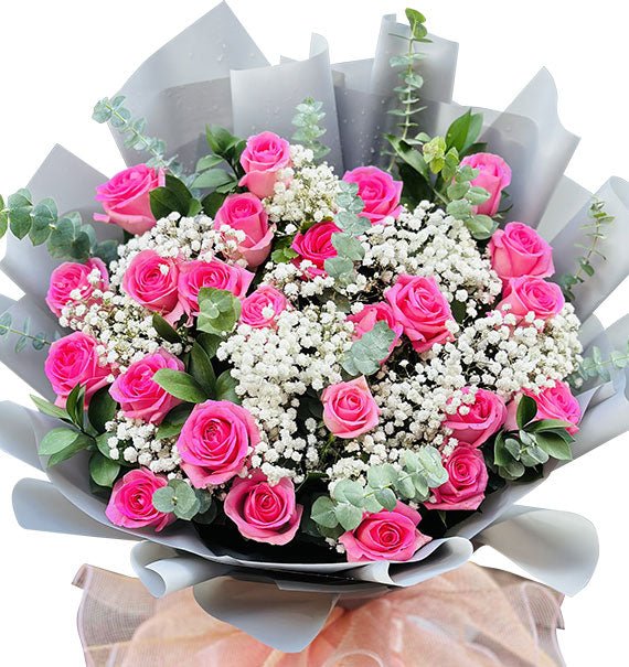 Hoa Valentine 14 Tháng 2 34 - Hoa Sài Gòn