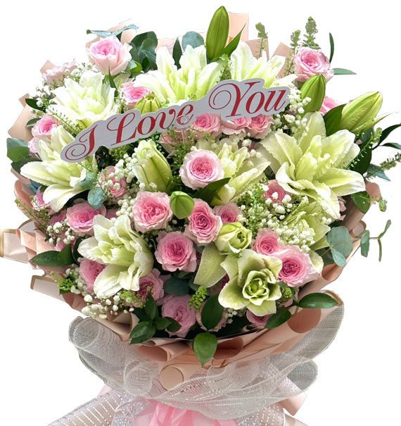Hoa Valentine 14 Tháng 2 38 - Hoa Sài Gòn