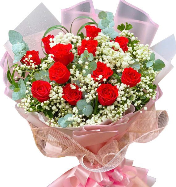 Hoa Valentine 14 Tháng 2 39 - Hoa Sài Gòn