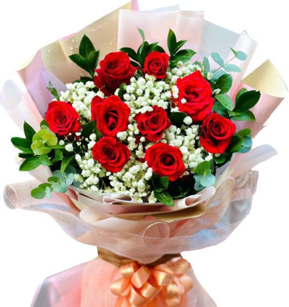 Hoa Valentine 14 Tháng 2 40 - Hoa Sài Gòn