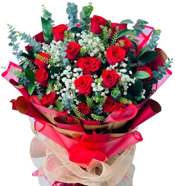 Hoa Valentine 14 Tháng 2 41 - Hoa Sài Gòn