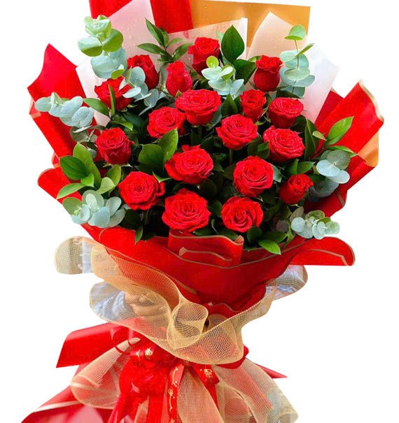 Hoa Valentine 14 Tháng 2 42 - Hoa Sài Gòn