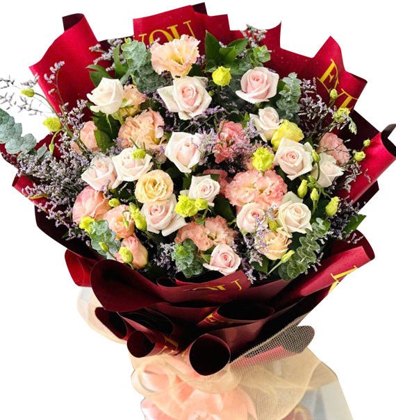 Hoa Valentine 14 Tháng 2 43 - Hoa Sài Gòn