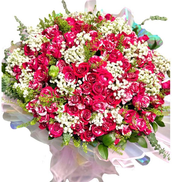 Hoa Valentine 14 Tháng 2 45 - Hoa Sài Gòn
