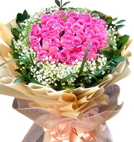 Hoa Valentine 14 Tháng 2 48 - Hoa Sài Gòn