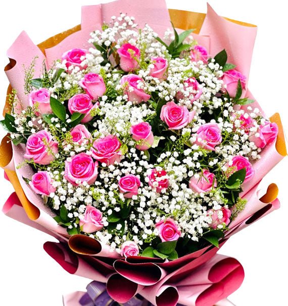 Hoa Valentine 14 Tháng 2 49 - Hoa Sài Gòn