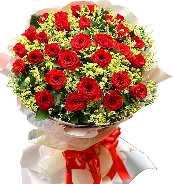Hoa Valentine 14 Tháng 2 51 - Hoa Sài Gòn