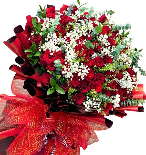 Hoa Valentine 14 Tháng 2 52 - Hoa Sài Gòn