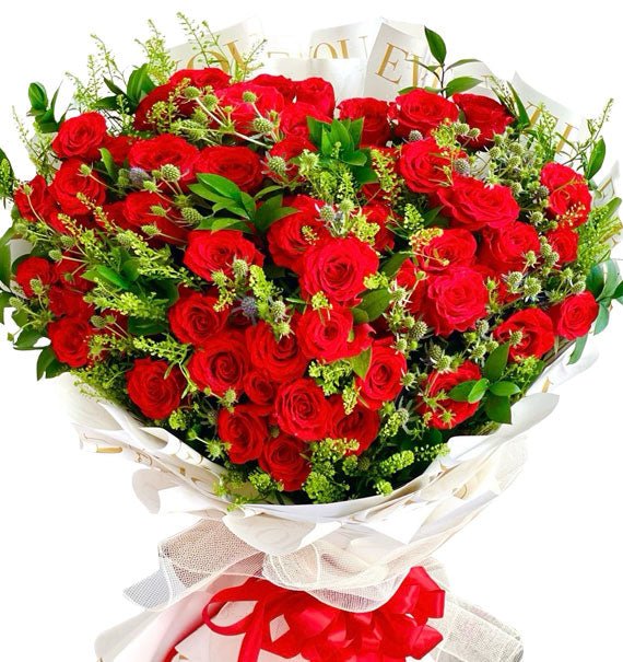 Hoa Valentine 14 Tháng 2 54 - Hoa Sài Gòn