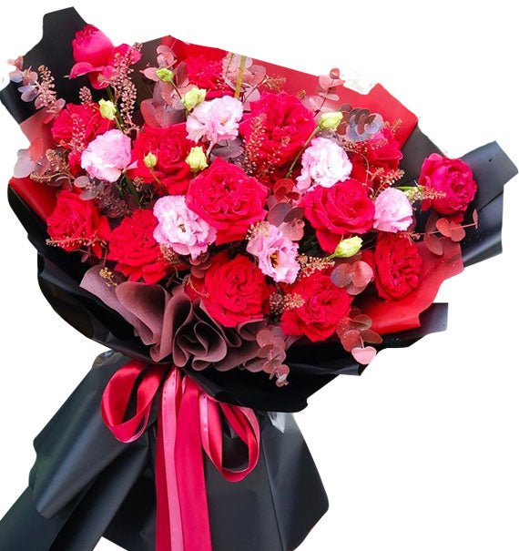 Hoa Valentine 14 Tháng 2 59 - Hoa Sài Gòn